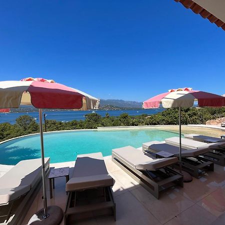 Hotel Riva Beach Porto-Vecchio  Kültér fotó