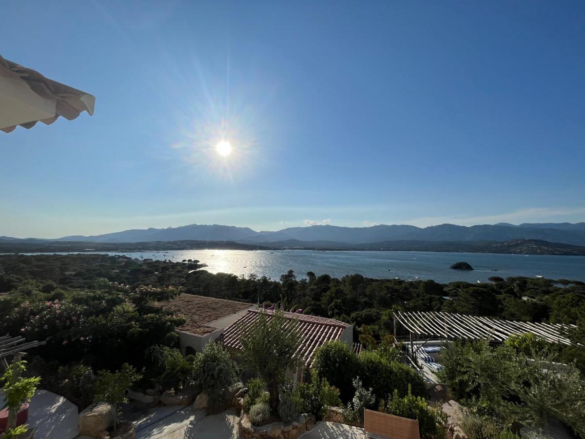 Hotel Riva Beach Porto-Vecchio  Kültér fotó