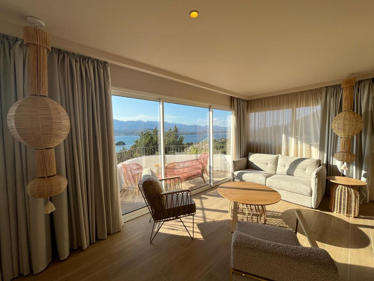Hotel Riva Beach Porto-Vecchio  Kültér fotó