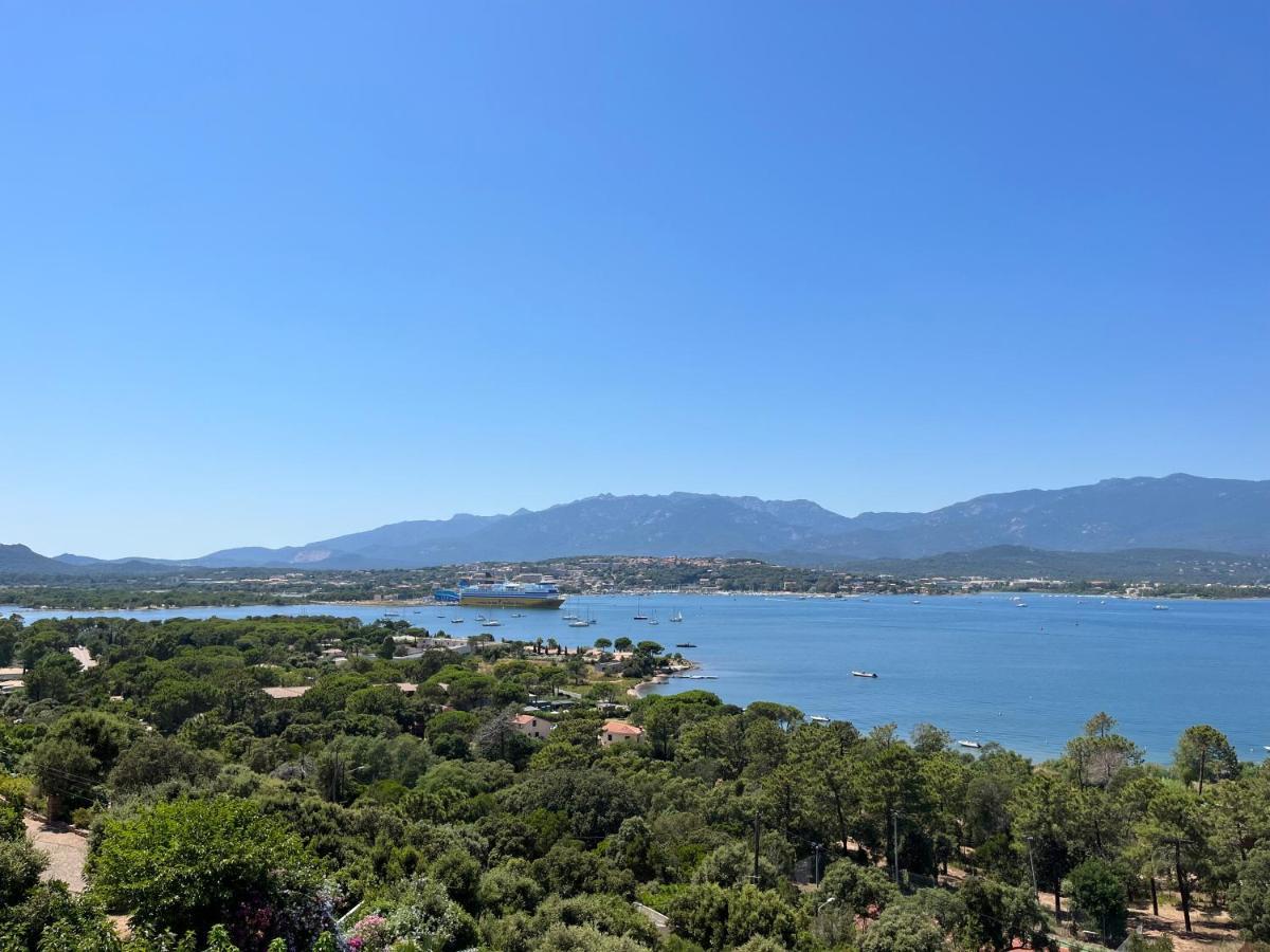 Hotel Riva Beach Porto-Vecchio  Kültér fotó