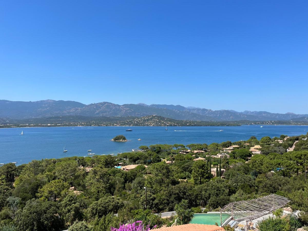 Hotel Riva Beach Porto-Vecchio  Kültér fotó