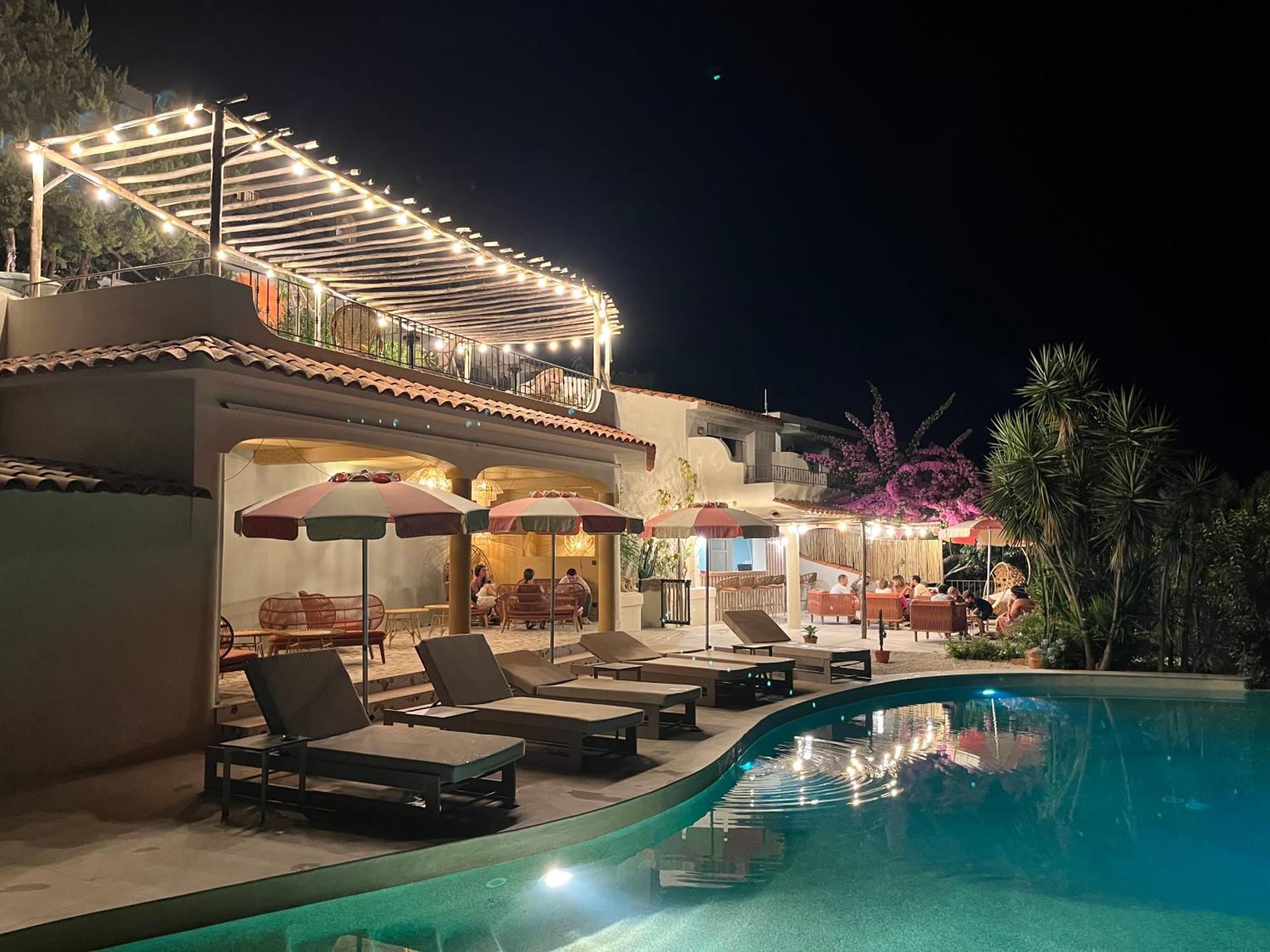 Hotel Riva Beach Porto-Vecchio  Kültér fotó