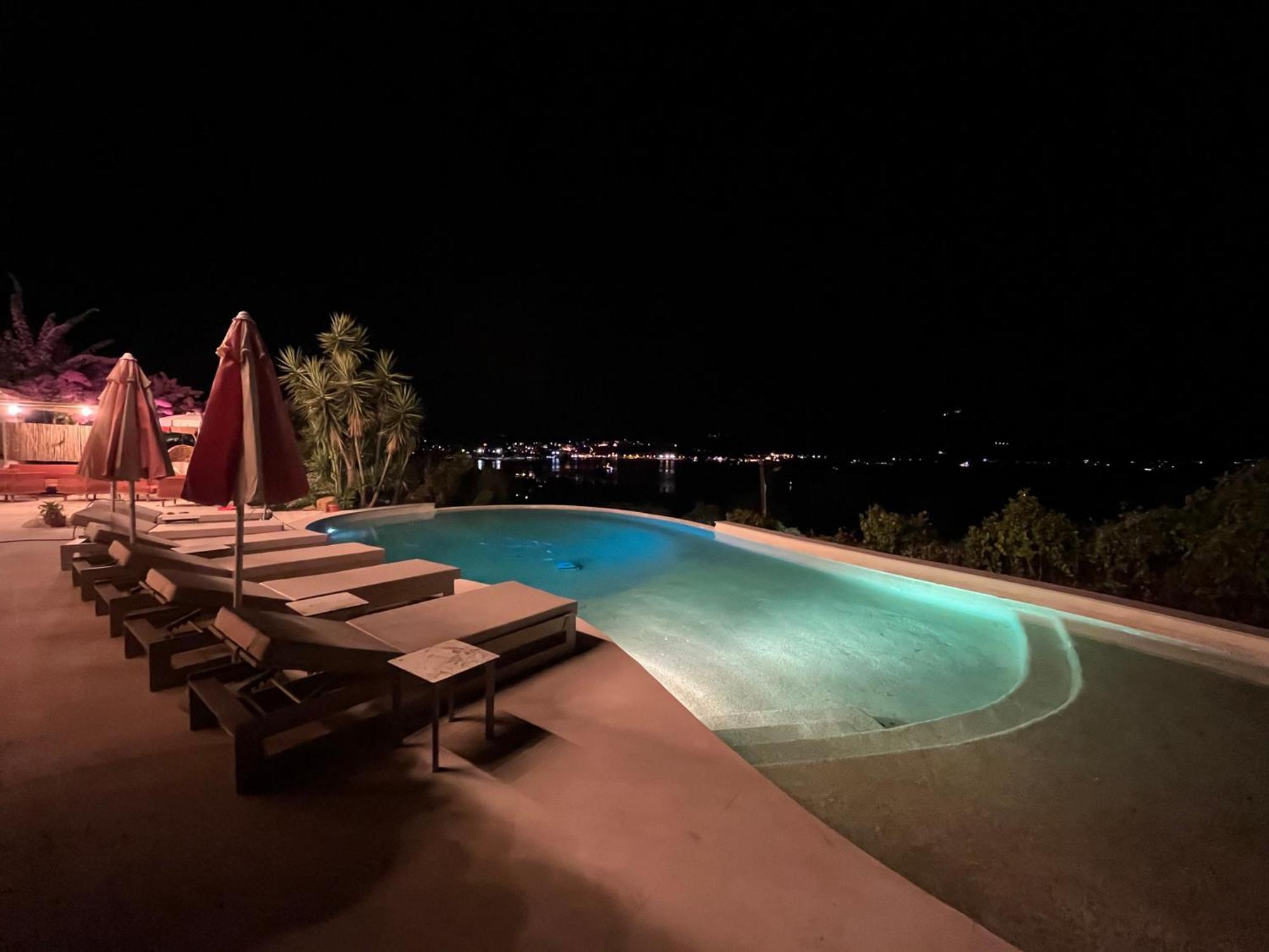 Hotel Riva Beach Porto-Vecchio  Kültér fotó