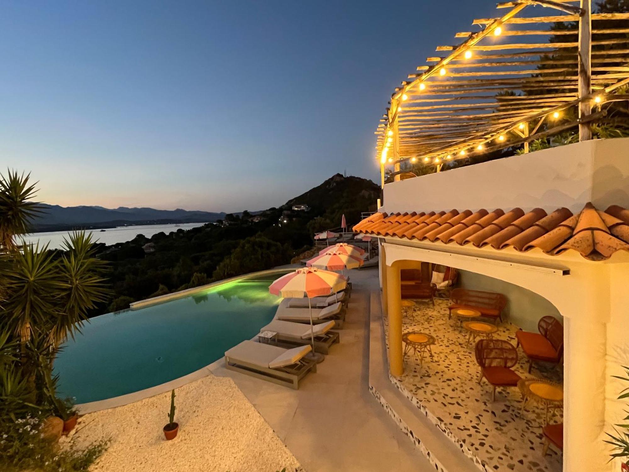 Hotel Riva Beach Porto-Vecchio  Kültér fotó