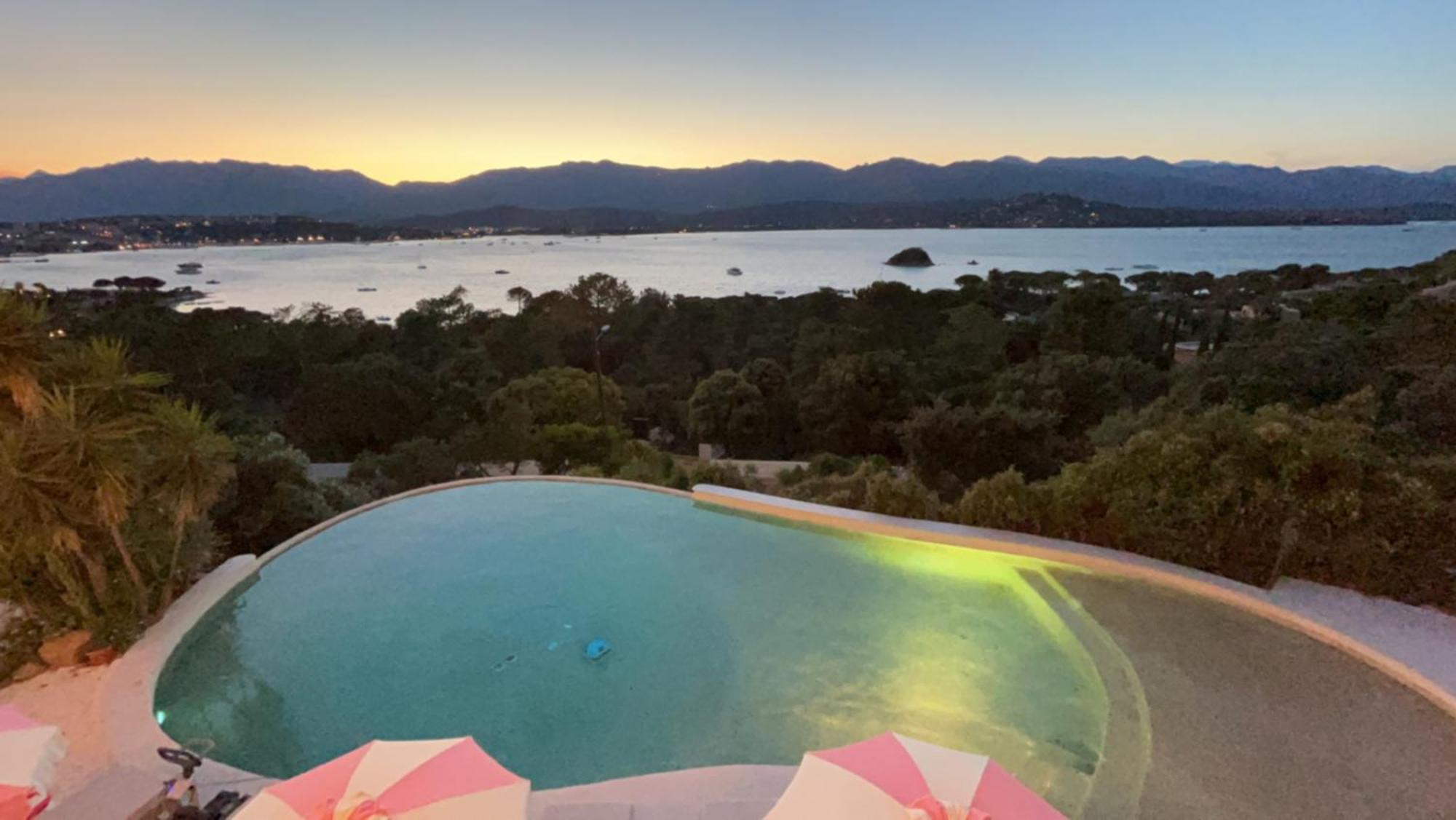Hotel Riva Beach Porto-Vecchio  Kültér fotó