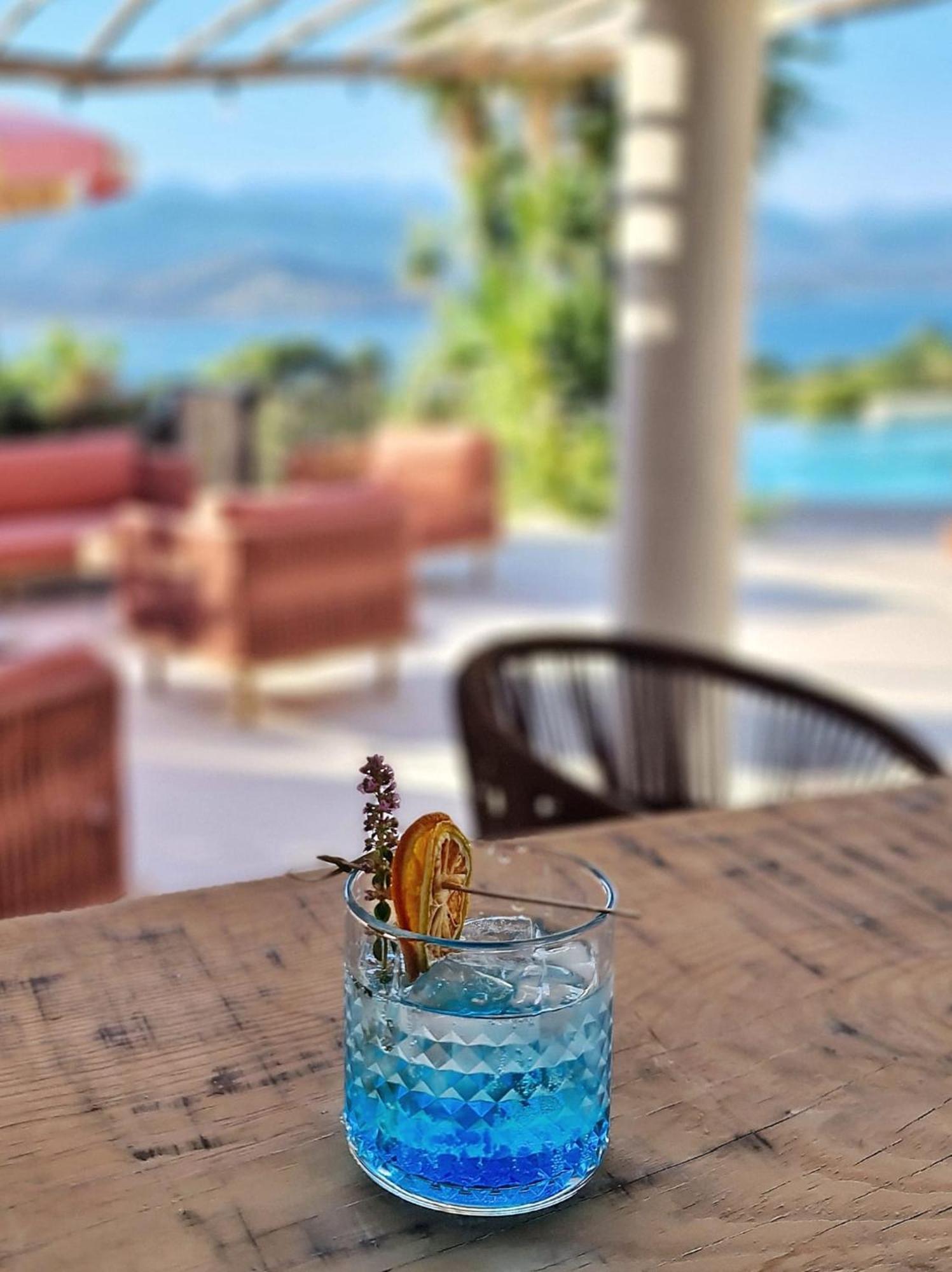 Hotel Riva Beach Porto-Vecchio  Kültér fotó