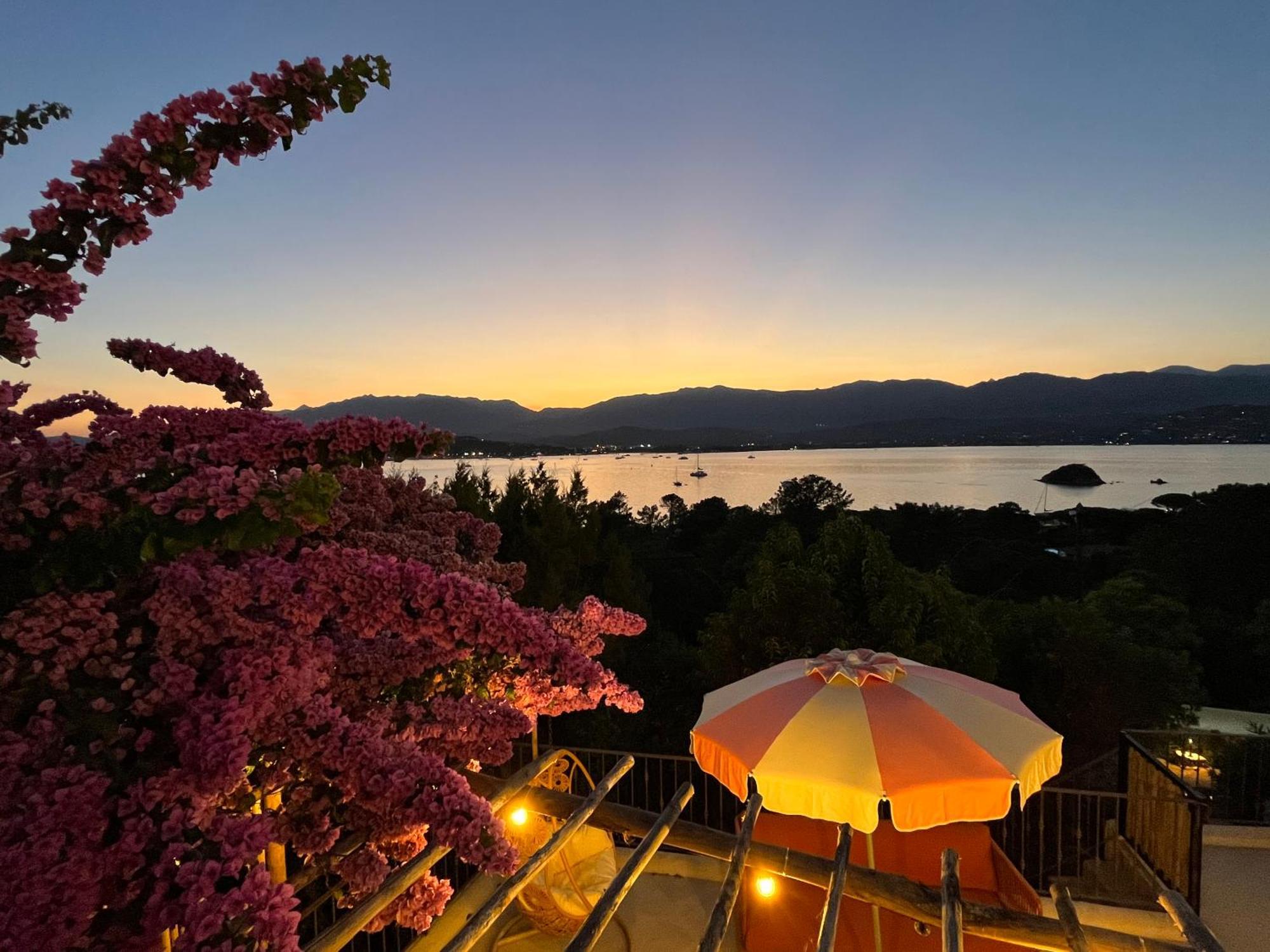 Hotel Riva Beach Porto-Vecchio  Kültér fotó