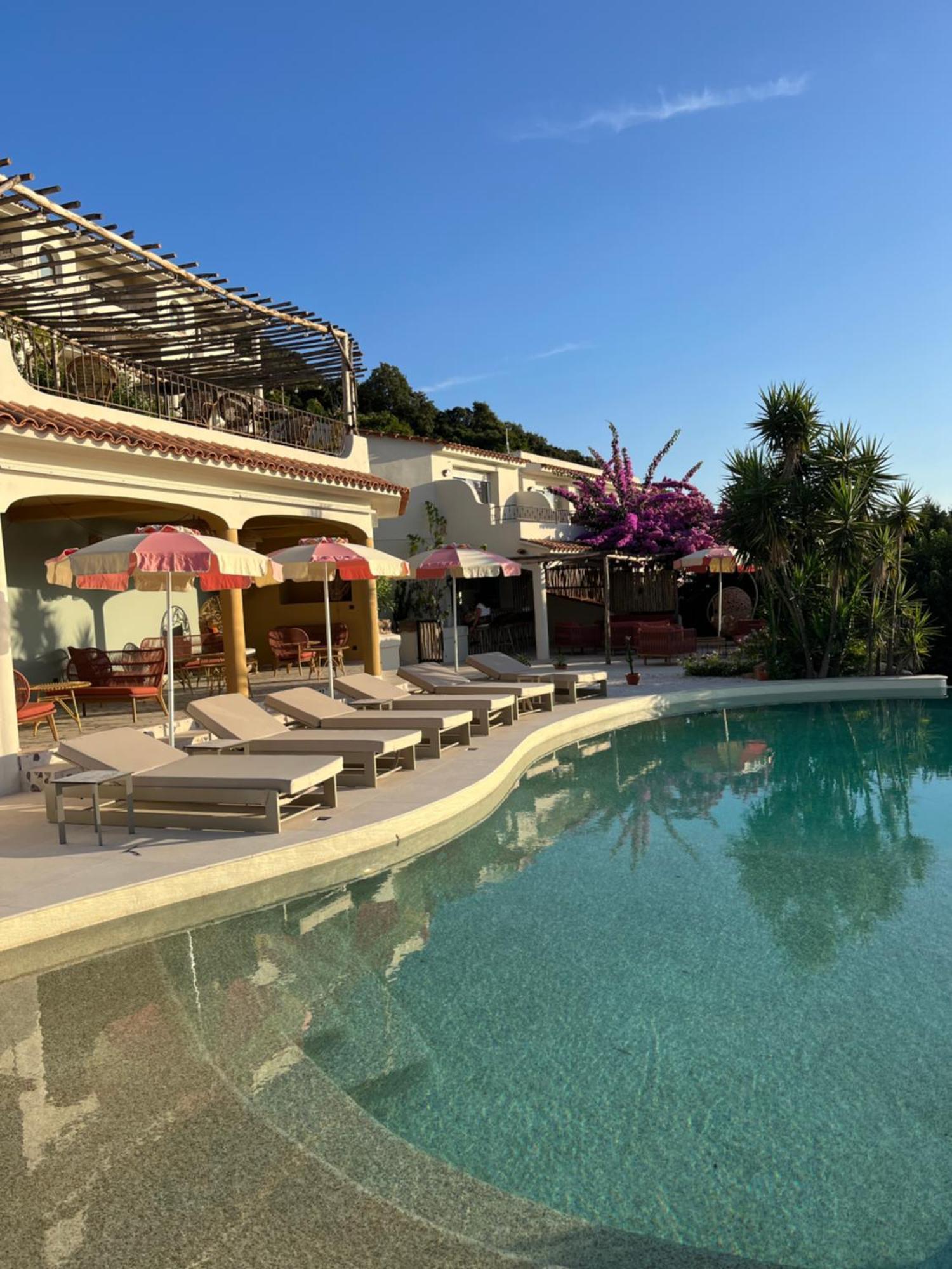 Hotel Riva Beach Porto-Vecchio  Kültér fotó
