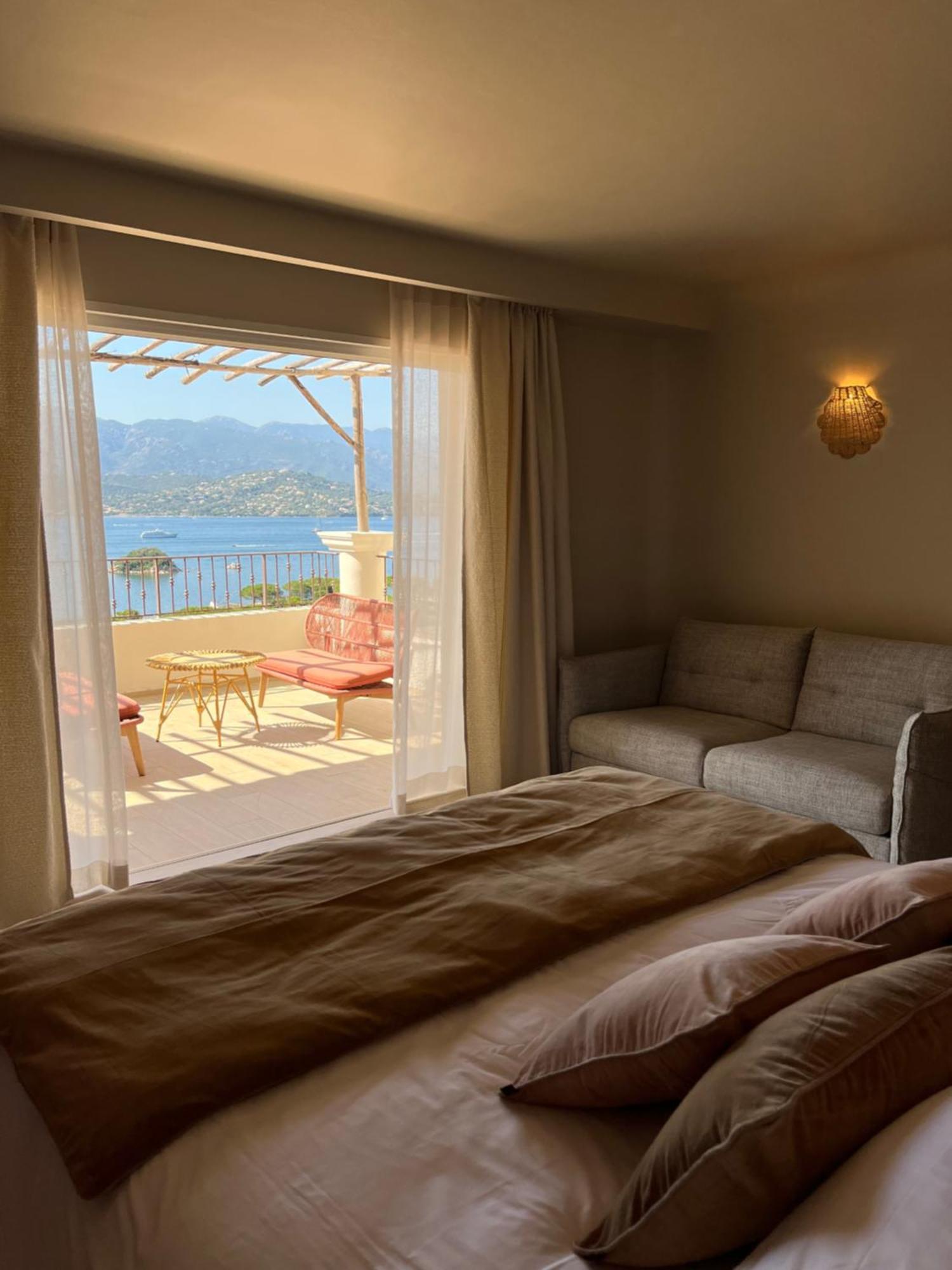 Hotel Riva Beach Porto-Vecchio  Kültér fotó