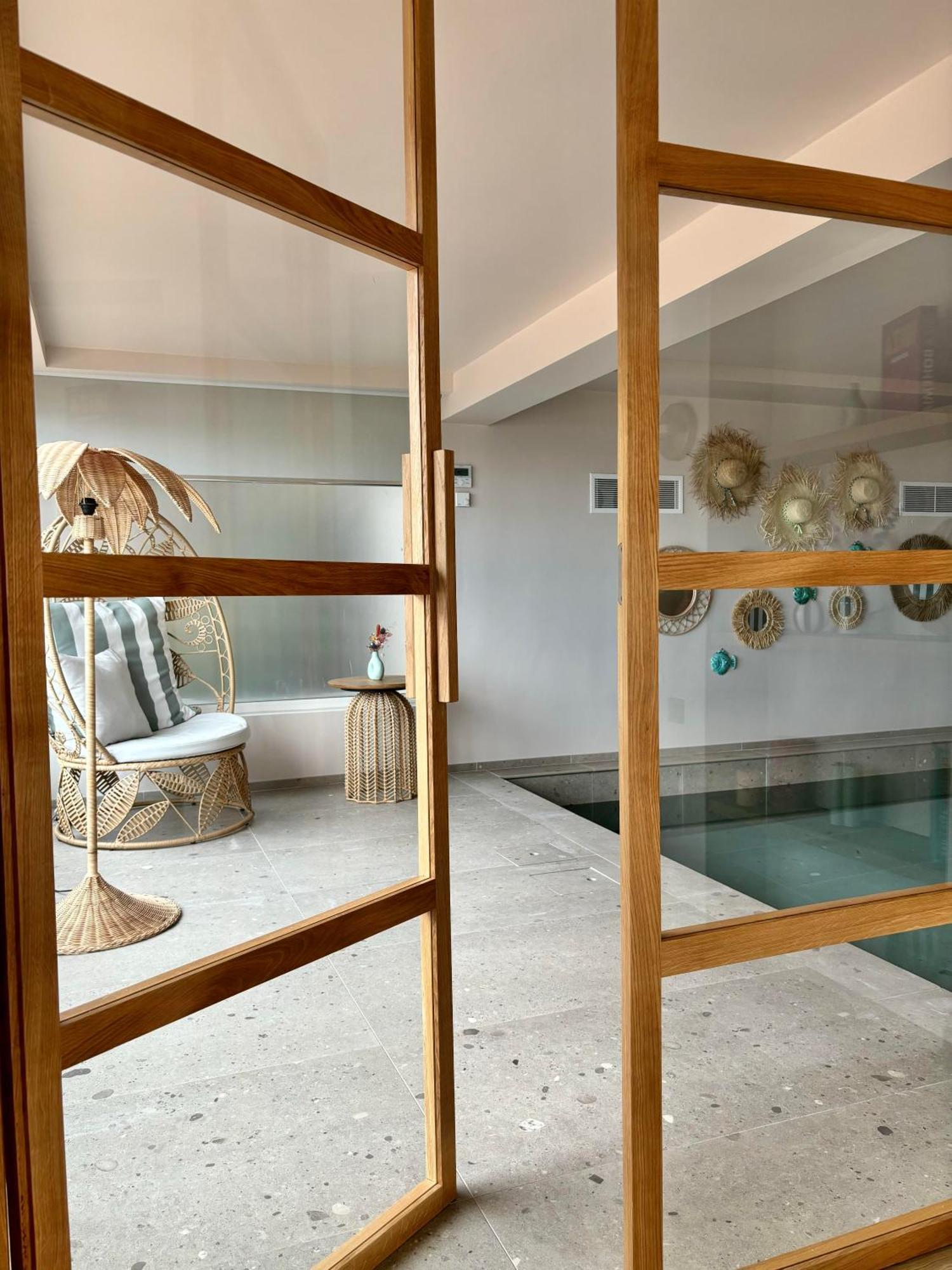 Hotel Riva Beach Porto-Vecchio  Kültér fotó