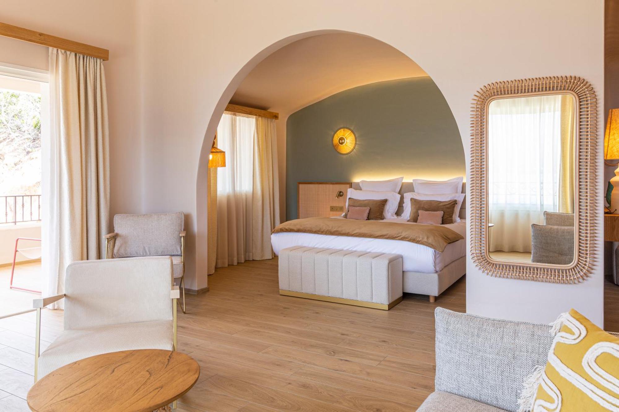 Hotel Riva Beach Porto-Vecchio  Kültér fotó