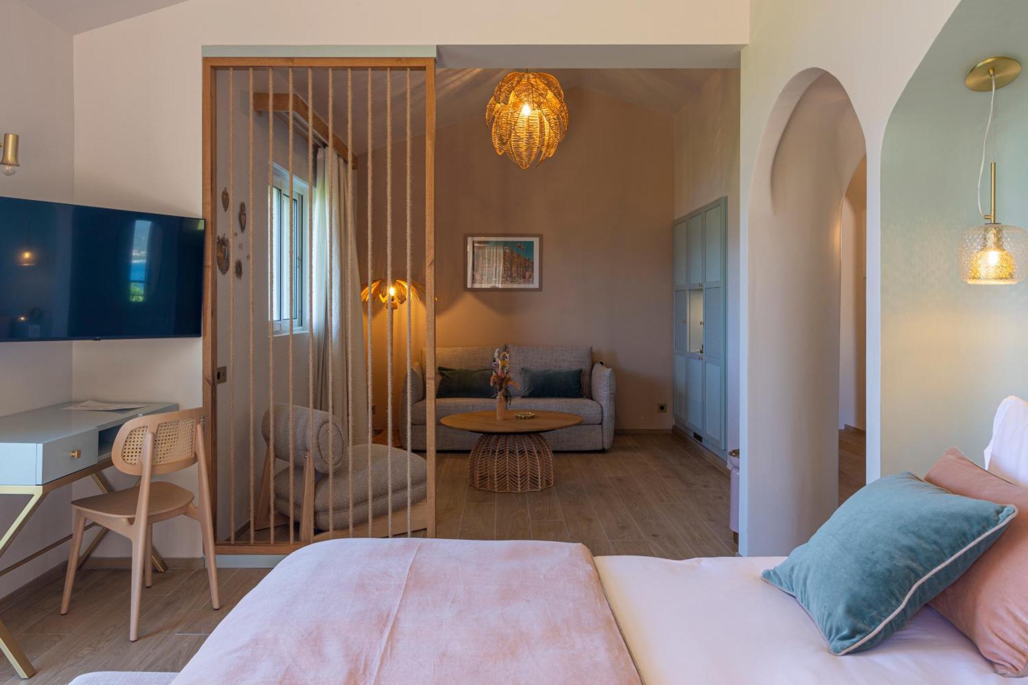 Hotel Riva Beach Porto-Vecchio  Kültér fotó