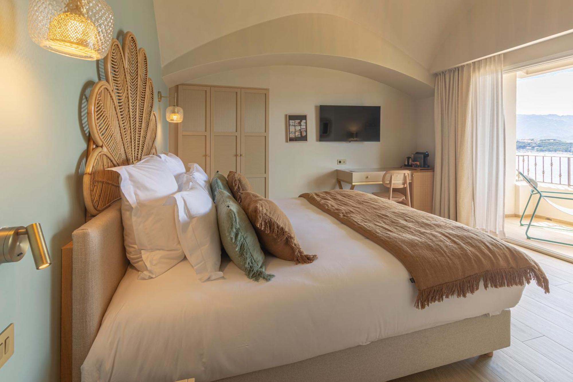 Hotel Riva Beach Porto-Vecchio  Kültér fotó