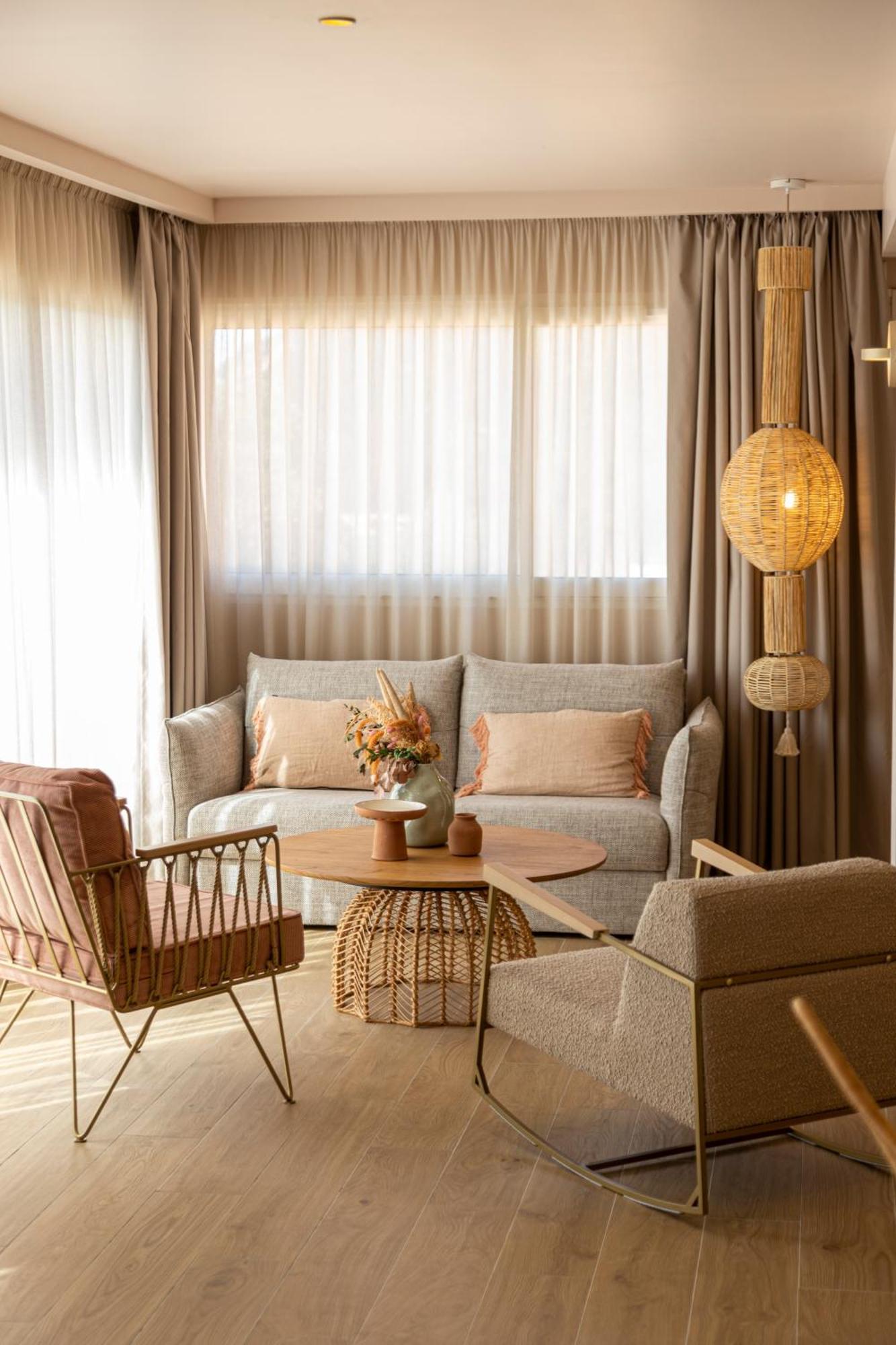 Hotel Riva Beach Porto-Vecchio  Kültér fotó