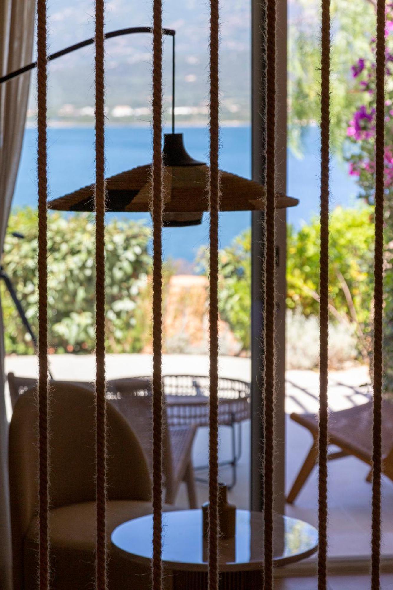 Hotel Riva Beach Porto-Vecchio  Kültér fotó