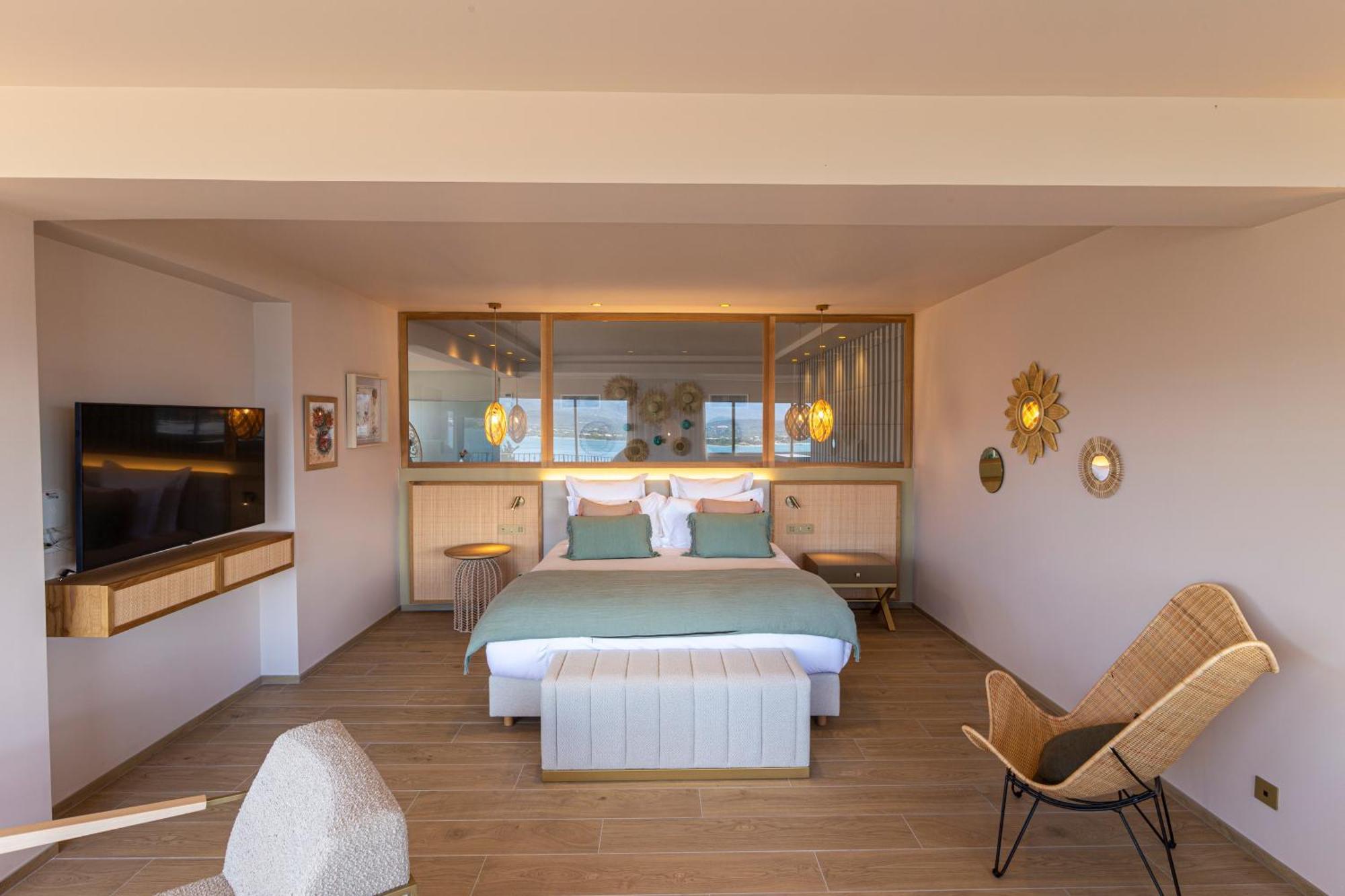 Hotel Riva Beach Porto-Vecchio  Kültér fotó