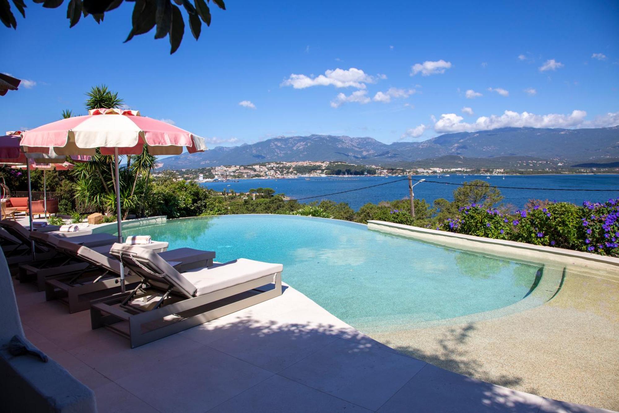 Hotel Riva Beach Porto-Vecchio  Kültér fotó