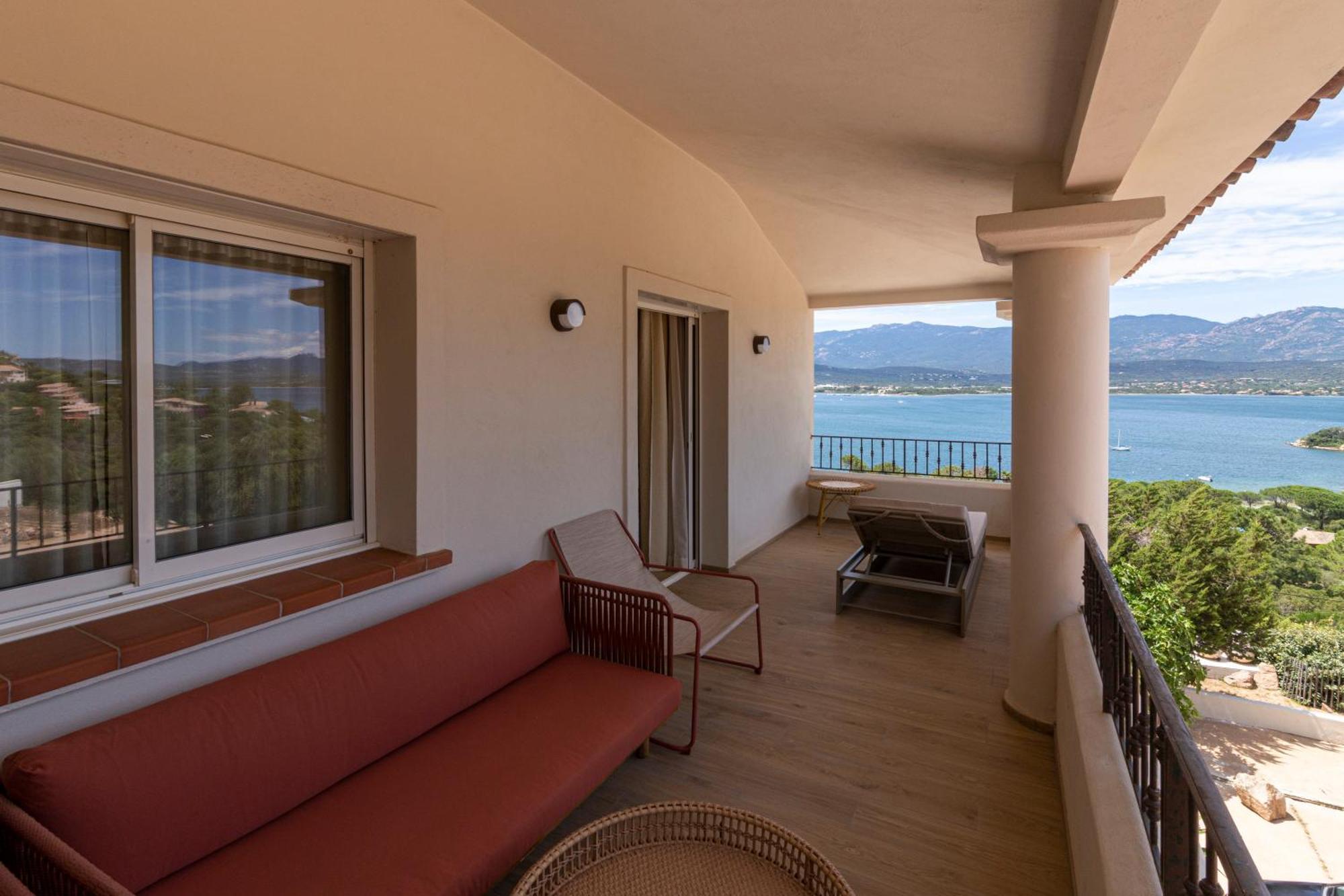 Hotel Riva Beach Porto-Vecchio  Kültér fotó