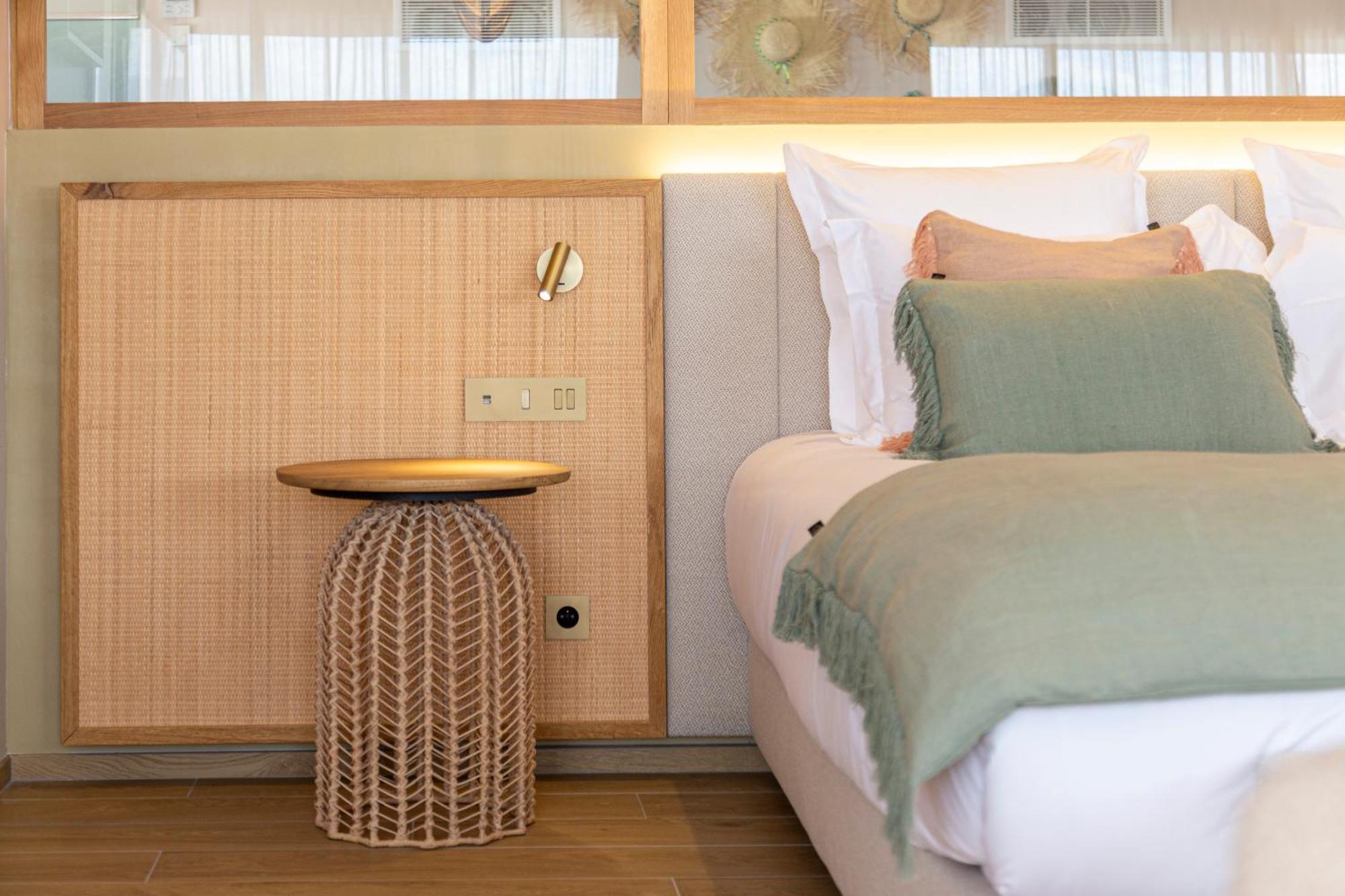 Hotel Riva Beach Porto-Vecchio  Kültér fotó