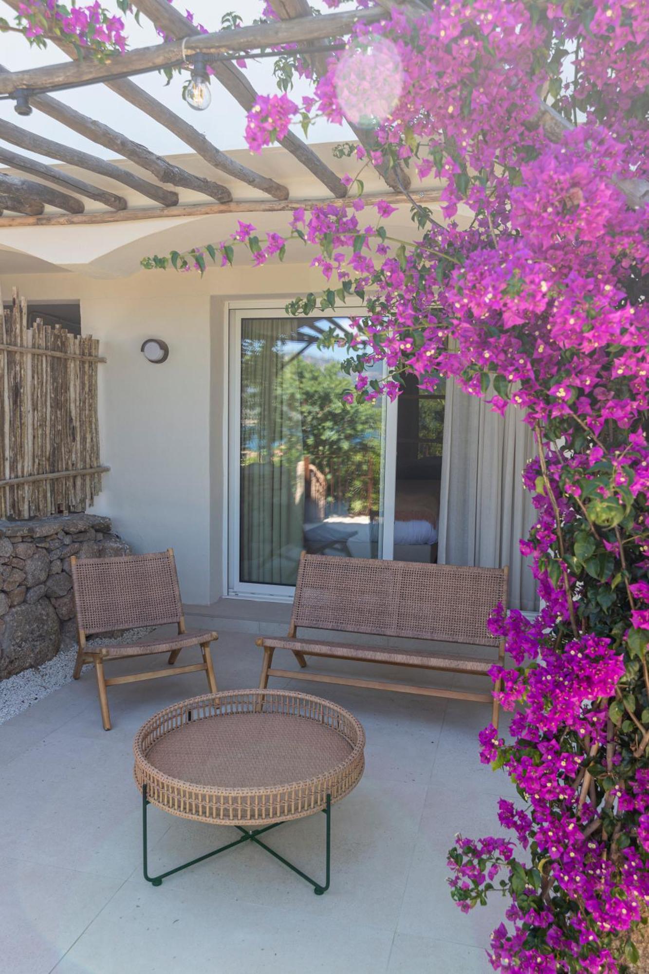 Hotel Riva Beach Porto-Vecchio  Kültér fotó