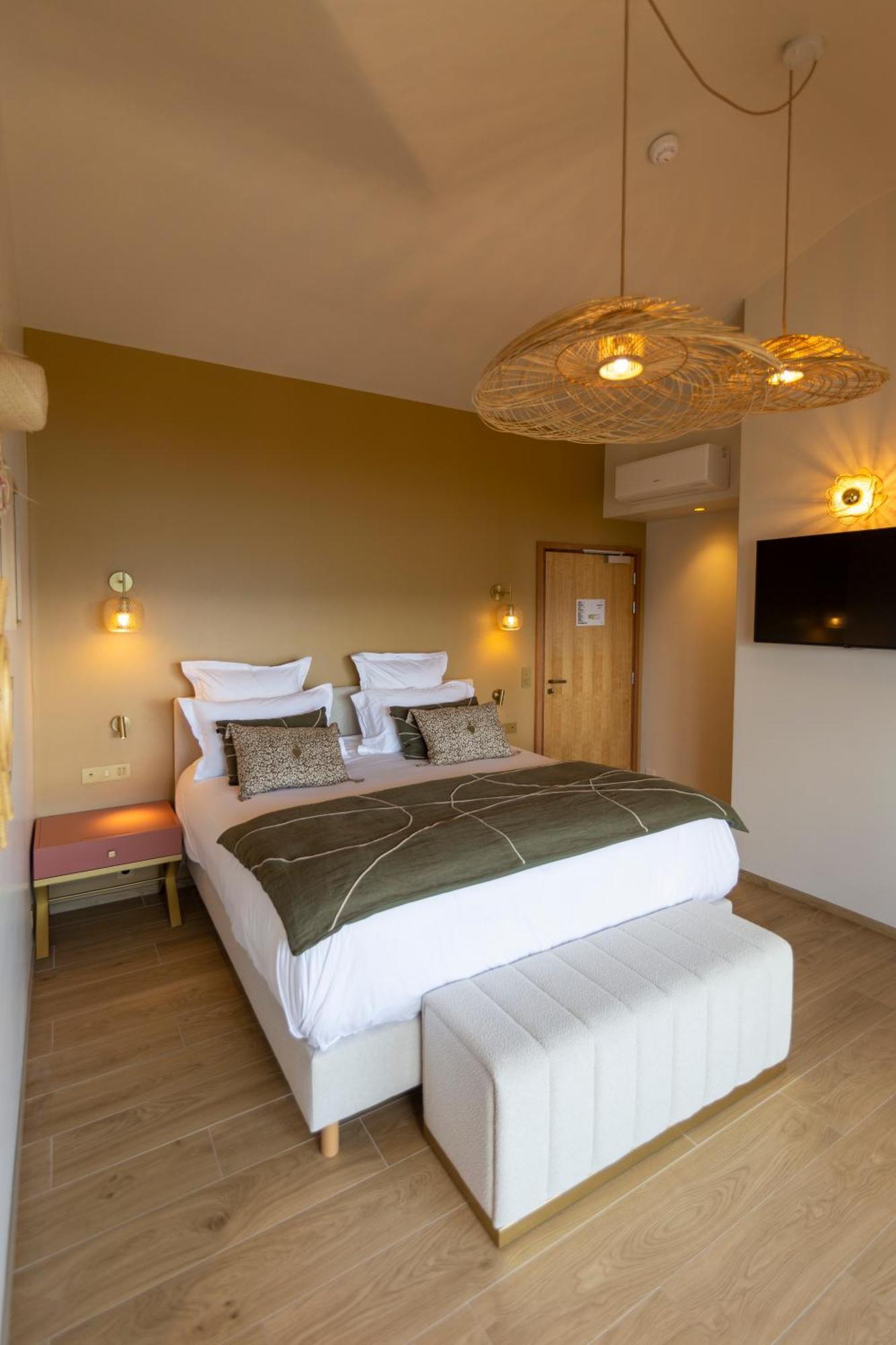 Hotel Riva Beach Porto-Vecchio  Kültér fotó
