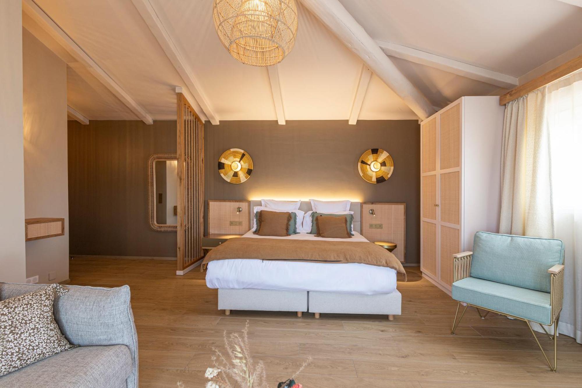 Hotel Riva Beach Porto-Vecchio  Kültér fotó
