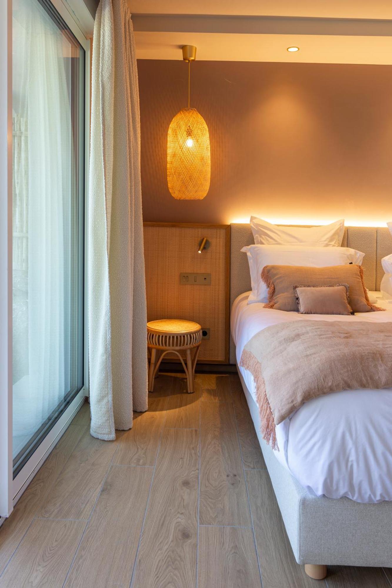 Hotel Riva Beach Porto-Vecchio  Kültér fotó