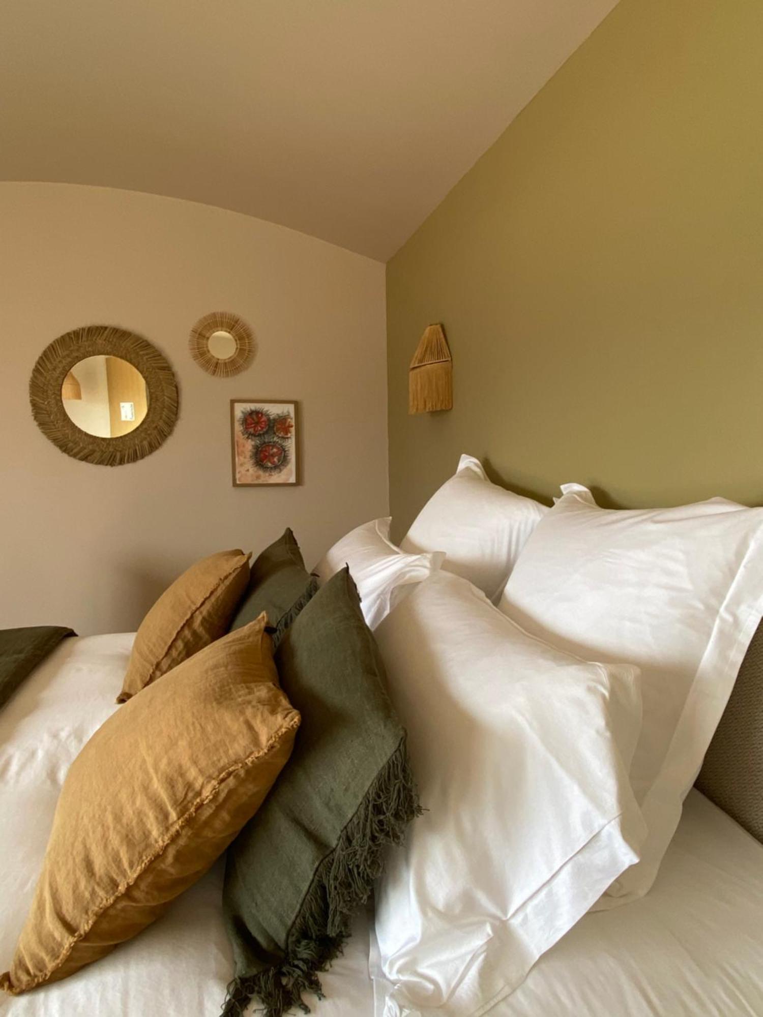 Hotel Riva Beach Porto-Vecchio  Kültér fotó